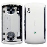 Carcaça Branca Xperia Play Z1 R800a R800I Original