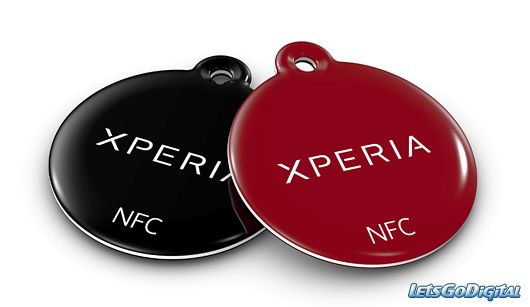 Smart Tags Xperia Tecnologia NFC Frete grátis Brasil