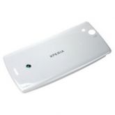 Tampa Traseira Branca Xperia Arc X12 Lt15a Lt18a