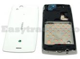 Carcaça Branca Xperia Arc / Arc S Lt15a Lt18a Original
