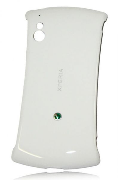 Tampa Traseira Branca Xperia Play Z1 R800a / R800I