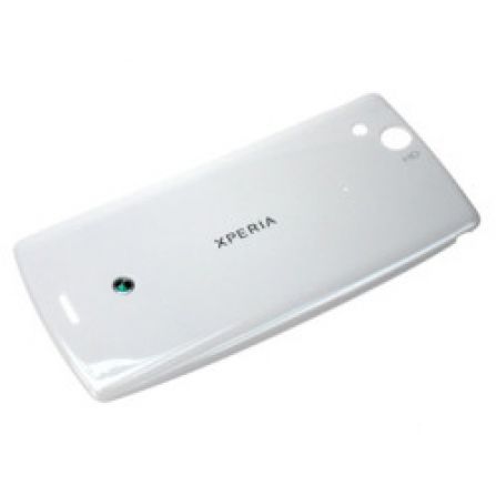 Tampa Traseira Branca Xperia Arc X12 Lt15a Lt18a